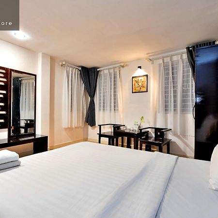 Hanz 82 Sen Hotel Ho Chi Minh-byen Eksteriør bilde