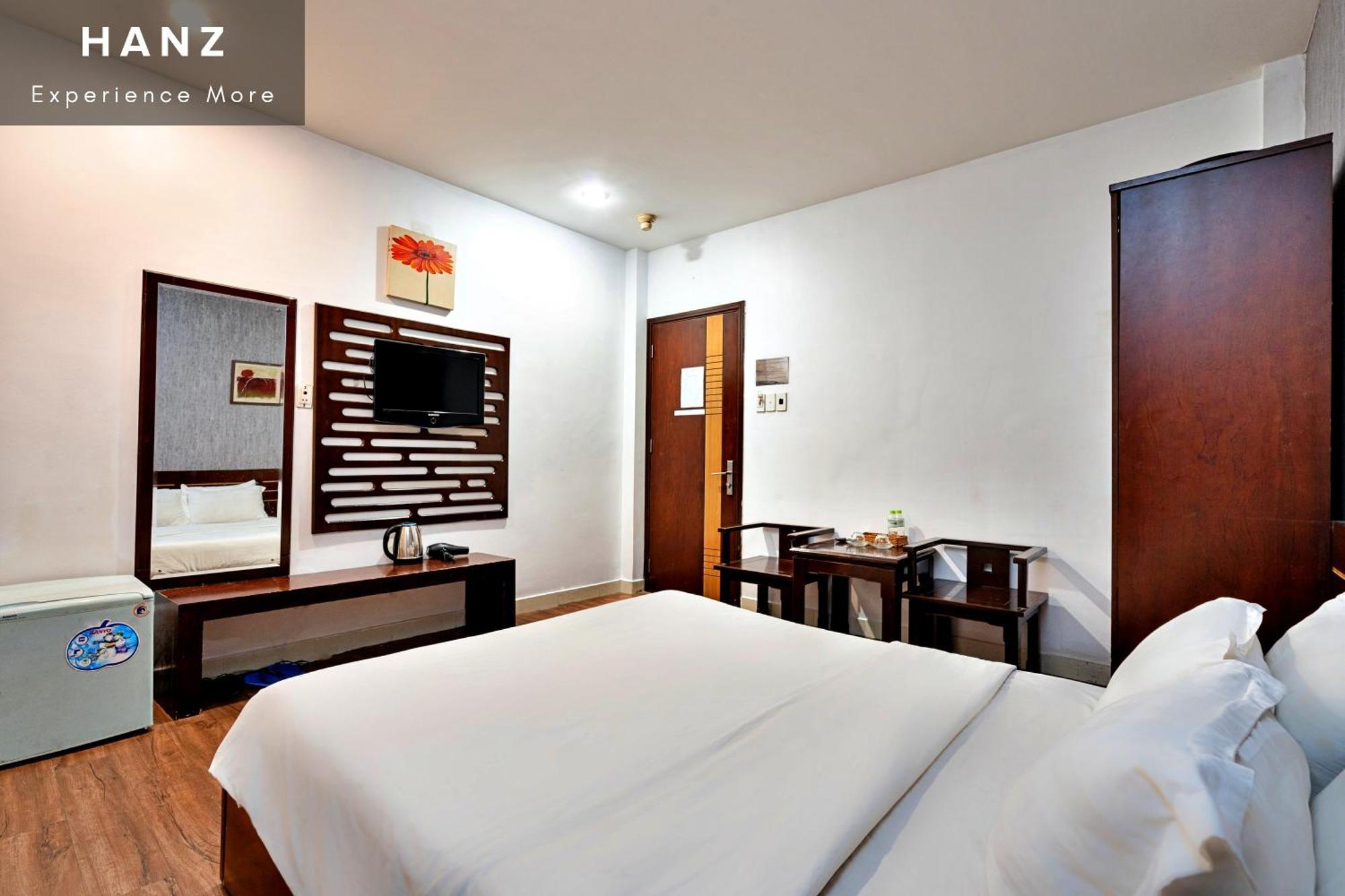 Hanz 82 Sen Hotel Ho Chi Minh-byen Eksteriør bilde
