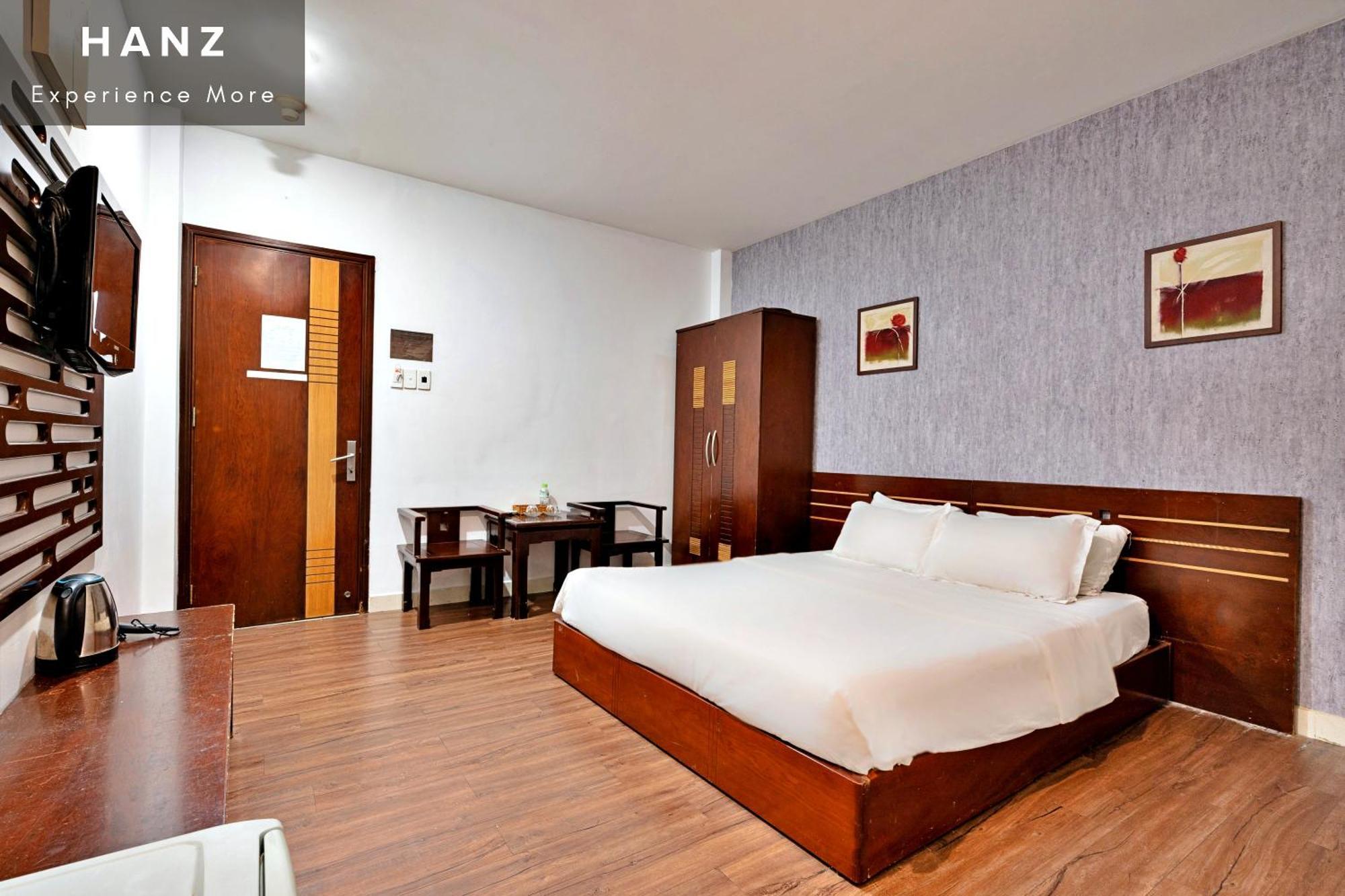 Hanz 82 Sen Hotel Ho Chi Minh-byen Eksteriør bilde