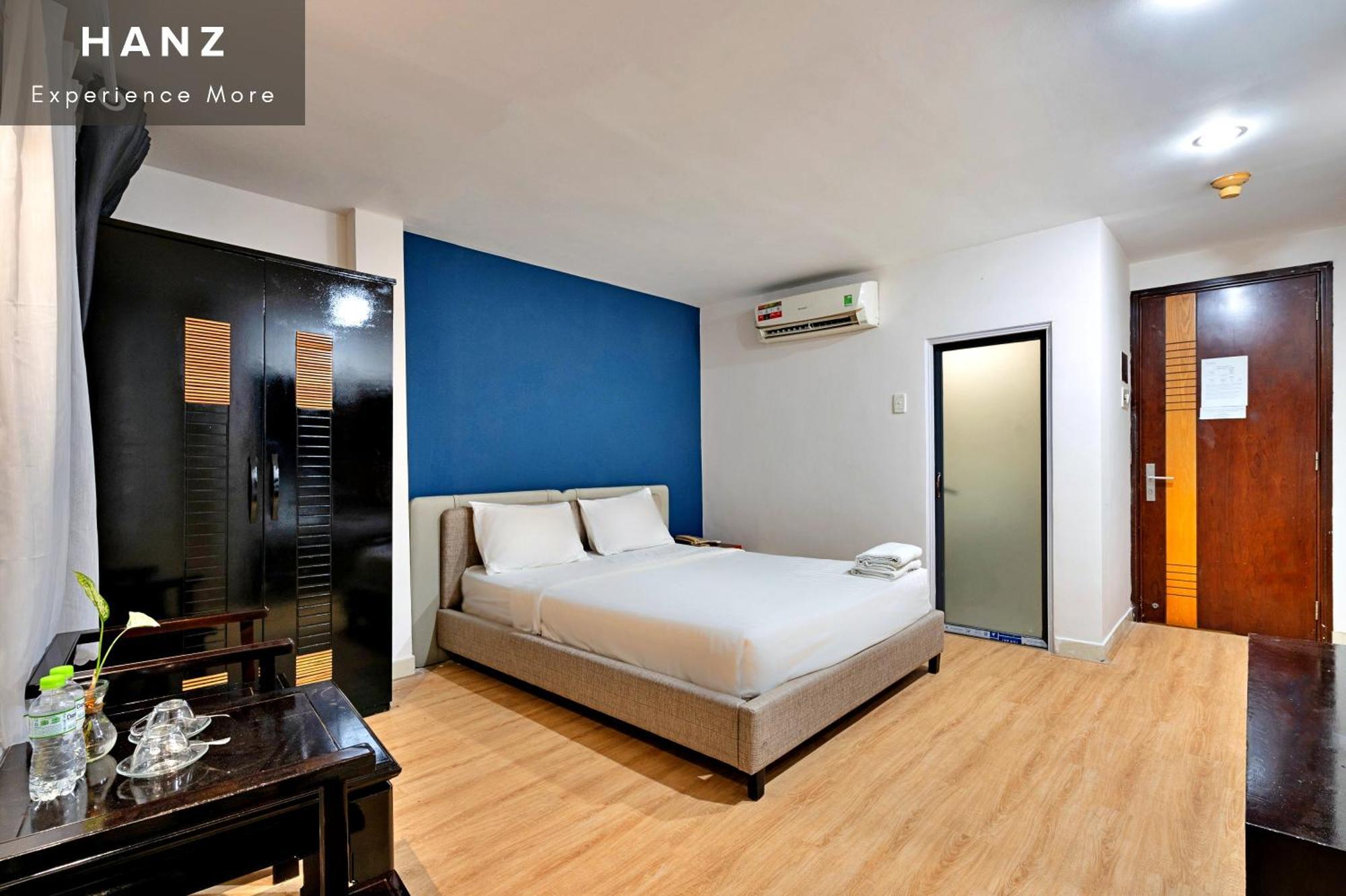 Hanz 82 Sen Hotel Ho Chi Minh-byen Eksteriør bilde