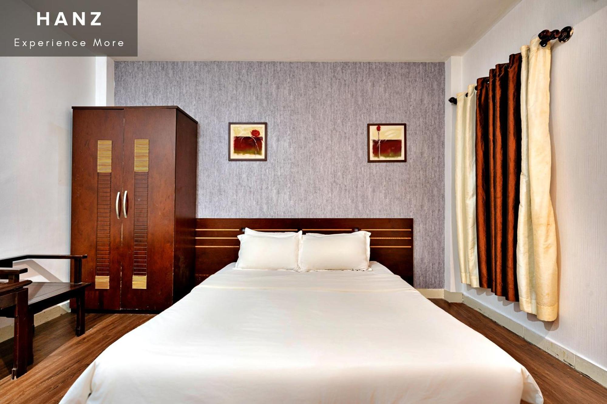 Hanz 82 Sen Hotel Ho Chi Minh-byen Eksteriør bilde