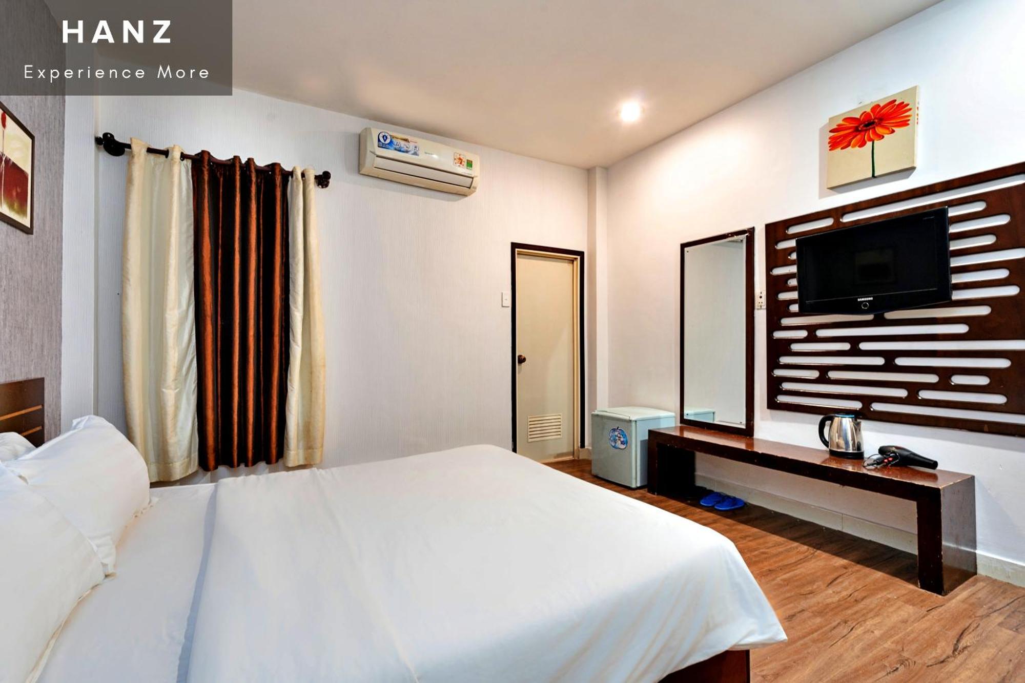 Hanz 82 Sen Hotel Ho Chi Minh-byen Eksteriør bilde