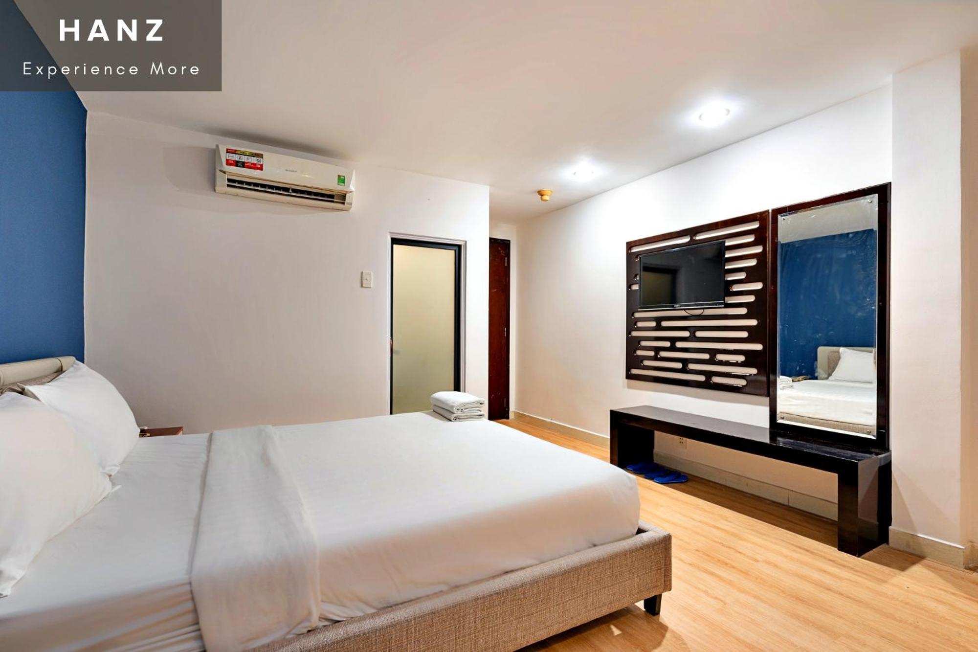 Hanz 82 Sen Hotel Ho Chi Minh-byen Eksteriør bilde