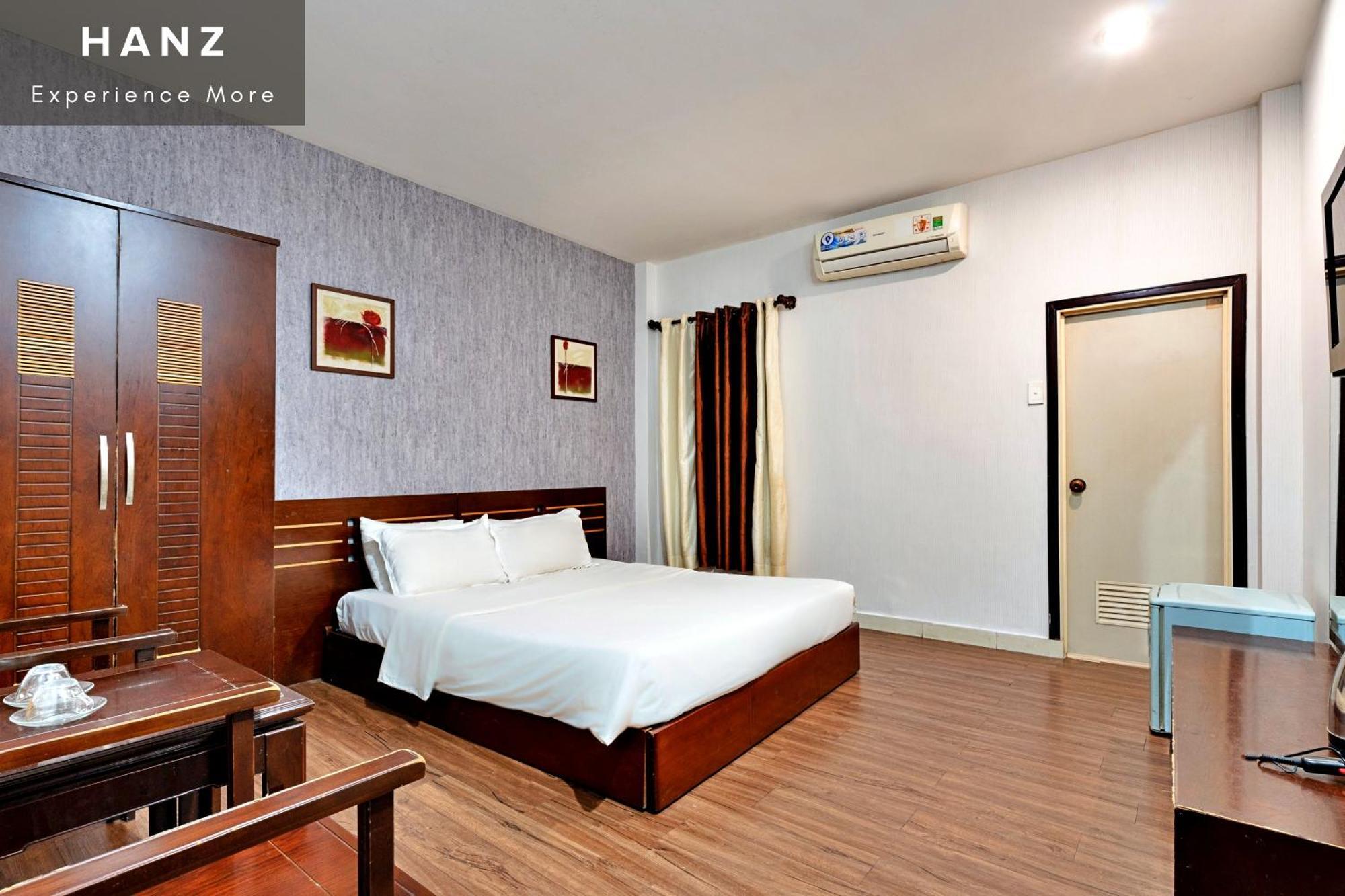 Hanz 82 Sen Hotel Ho Chi Minh-byen Eksteriør bilde