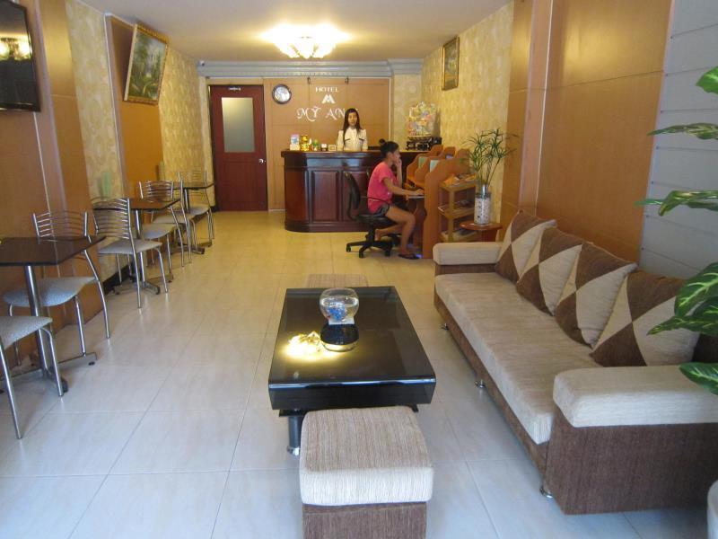 Hanz 82 Sen Hotel Ho Chi Minh-byen Eksteriør bilde