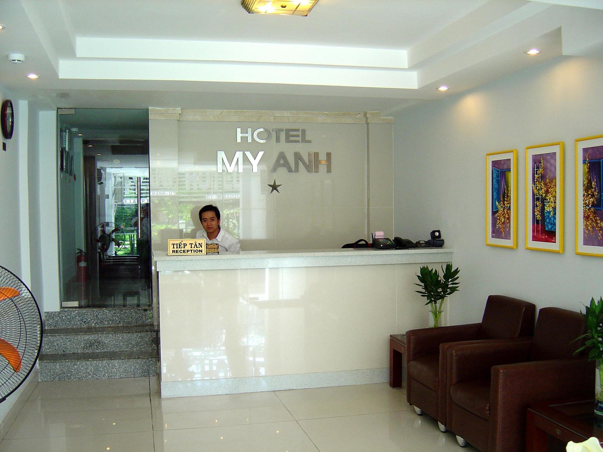 Hanz 82 Sen Hotel Ho Chi Minh-byen Eksteriør bilde