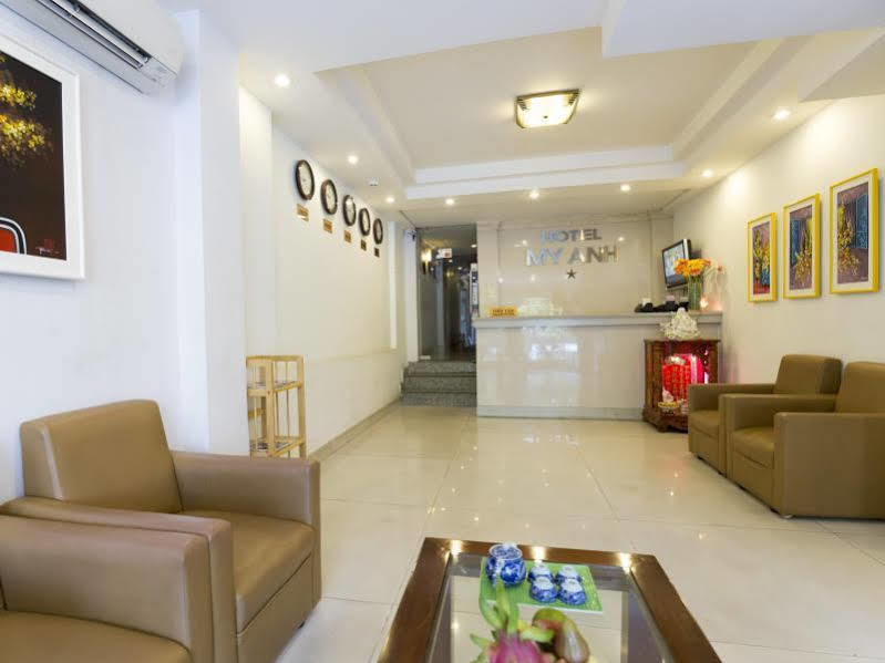 Hanz 82 Sen Hotel Ho Chi Minh-byen Eksteriør bilde