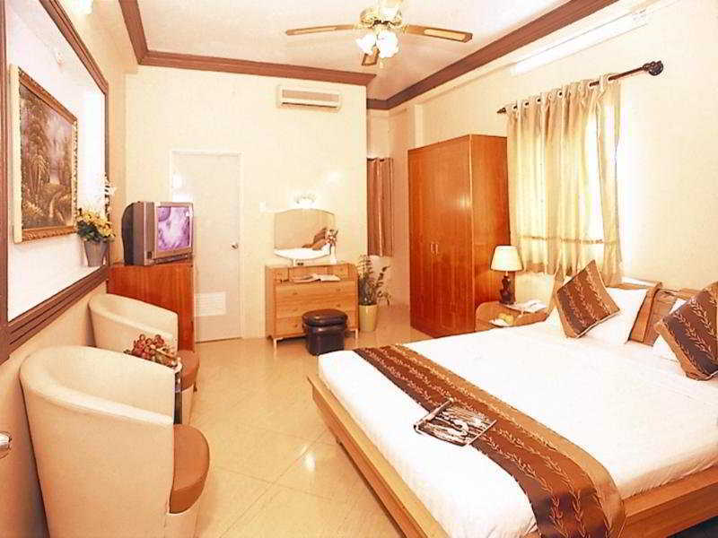 Hanz 82 Sen Hotel Ho Chi Minh-byen Eksteriør bilde