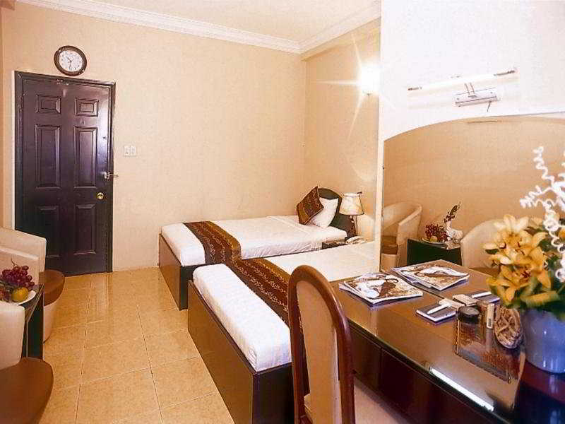 Hanz 82 Sen Hotel Ho Chi Minh-byen Eksteriør bilde